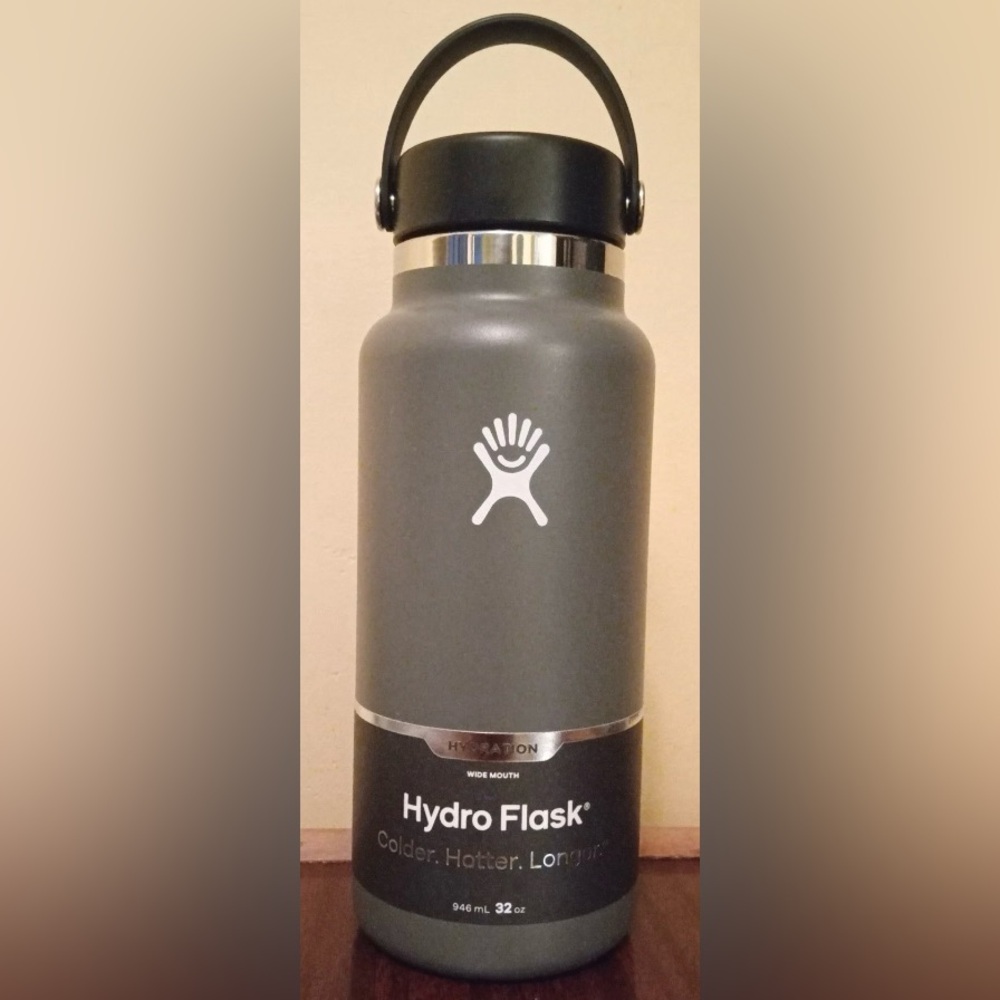 Hydro Flask Stone Widemouth 32oz